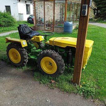 malotraktor 4x4 Tomo vinkovic