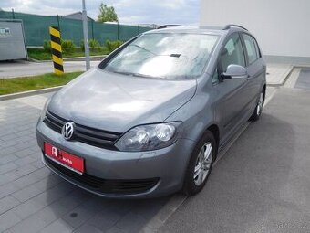 Volkswagen Golf Plus 1.2 TSi Comfort, 63 kW, Aut. Klima