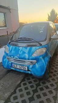 Smart fortwo 450 0,6 turbo