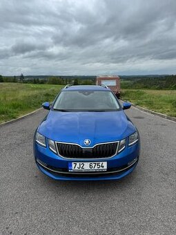 Škoda Octavia 3 Style+ 2.0 TDI 110kW DSG CANTON Navigace ACC