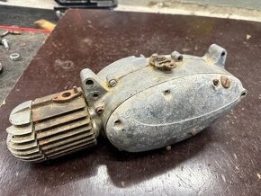 Predám MOTOR JAWA 550 555 pionýr