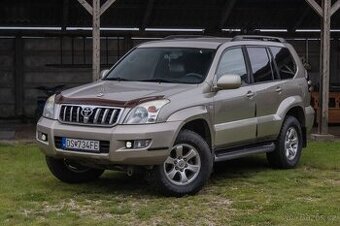 Toyota Land Cruiser J12 3,0