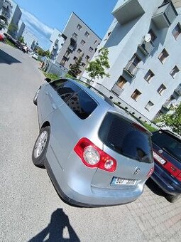 Passat B6 2.0 103kw diesel