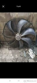 Ventilátory - 1