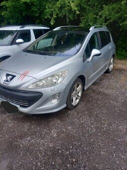 Peugeot 308 SW Sportium
