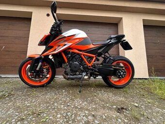 KTM 1290 superduke Evo DPH