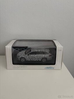 Škoda Octavia IV Combi (2020) 1:43 Maskovaný Prototyp - 1