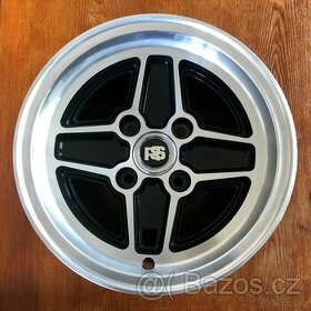 Sada kol 7x13 Ford RS Escort Mk1&2, Capri, Cortina, Taunus - 1