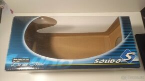 Škoda Fabia Wrc 2003 Solido 1/18 (obal)