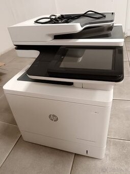 HP Color Laserjet Enterprise MFP M578