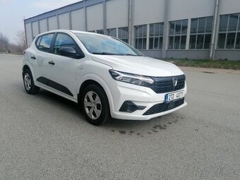 Dacia Sandero III 1,0 49KW 2021