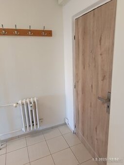 Pronájem bytu 1+kk v Otrokoviích
