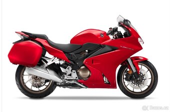 Prodám Honda VFR 800F 2016 - 1