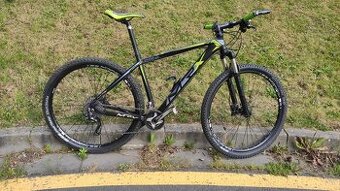 MRX 29", Vel."L", Shimano SLX+XT 2x10, RockShox RECON