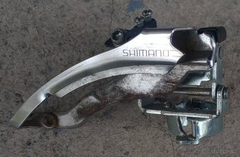 Přesmykač Shimano - 1