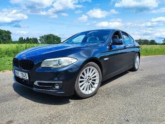 Bmw f10 530d STOP&GO, Ventilace, Head-up,keyless