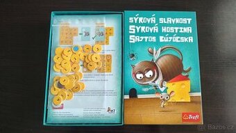 Rodinná hra Sýrová slavnost - 1