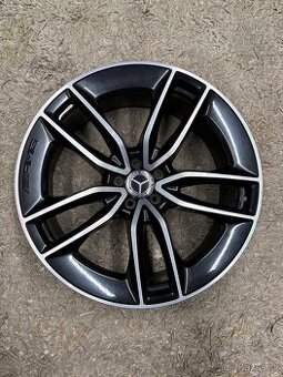Original MERCEDES GLE - AMG 22”