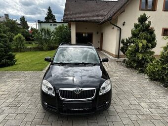 Škoda Fabia 1.4 16V 63kW ELEGANCE PLUS