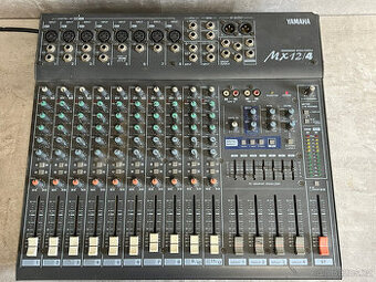 Mixpult YAMAHA MX12 / 4 - 1