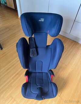 Autosedačka Britax Römer