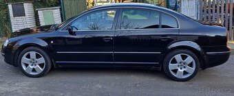 Škoda Superb 2,0 TDI 103 kW Elegance