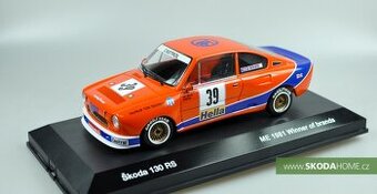 Kupim model Skoda 130 RS