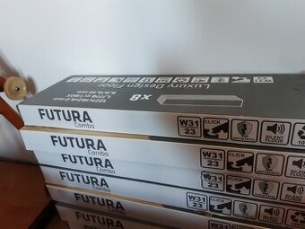 Prodám vinylovou podlahu - 1