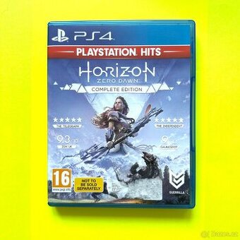 PS4 Horizon Zero Dawn-hra - TOP