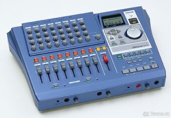 Nahrávací studio Tascam DP-01