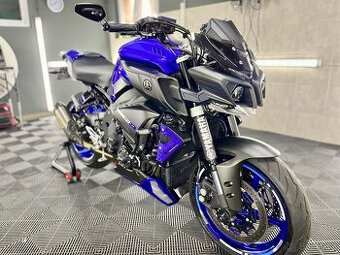 Yamaha mt-10