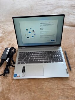 Lenovo IdeaPad Flex 5 - dotykový 16” | 16GB RAM | SSD 512GB