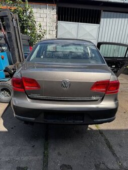Passat b7 světla