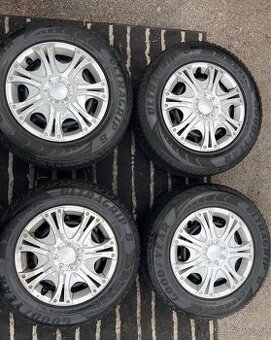 Zimni kola Mazda 5x114.3 R16 215/65 ET42