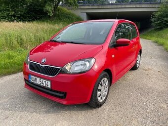 Prodám Škoda Citigo