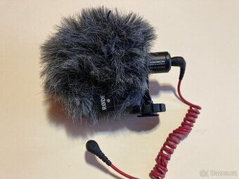 mikrofon RODE VideoMicro