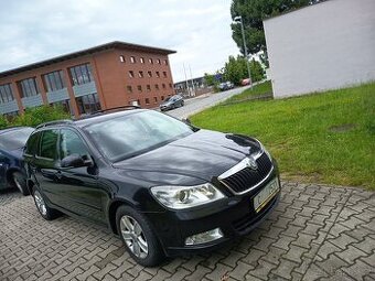 Škoda Octavia 1.8 TSI