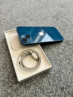 Iphone 13 128GB Modrý
