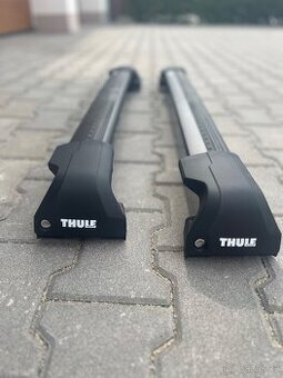Střešní nosič Thule Edge černý Seat Leon F5