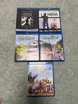 Blu-ray filmy