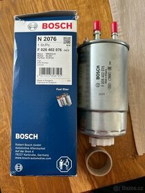Palivový filtr Bosch F 026 402 076 (Ducato 2,3)
