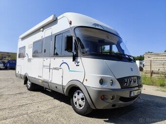 Prodám Hymer B654