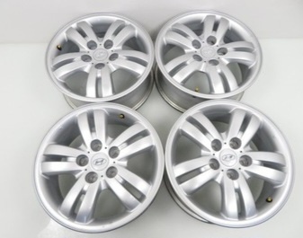 Aludisky 5 114,3 16 Huyndai Kia Mazda
