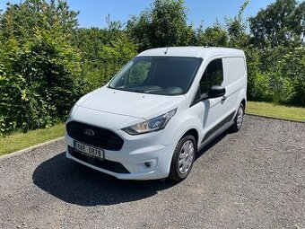 Ford Transit Connect, 1 majitel ČR. 1.5 dci. Rv 2021.