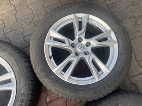 originální zimní hliníková sada kol VOLVO XC40, V90CC
