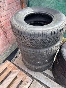Pneu Kumho 265/70/r15 110T M+S