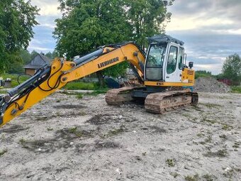 Pasovy bagr Liebherr  R900c Litronic ne cat