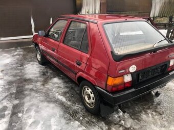 Škoda Favorit
