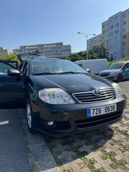 Toyota Corolla 1.4 VVT-i 71kW kombi