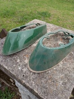Plechy pod světla VW Brouk -prodám - 1